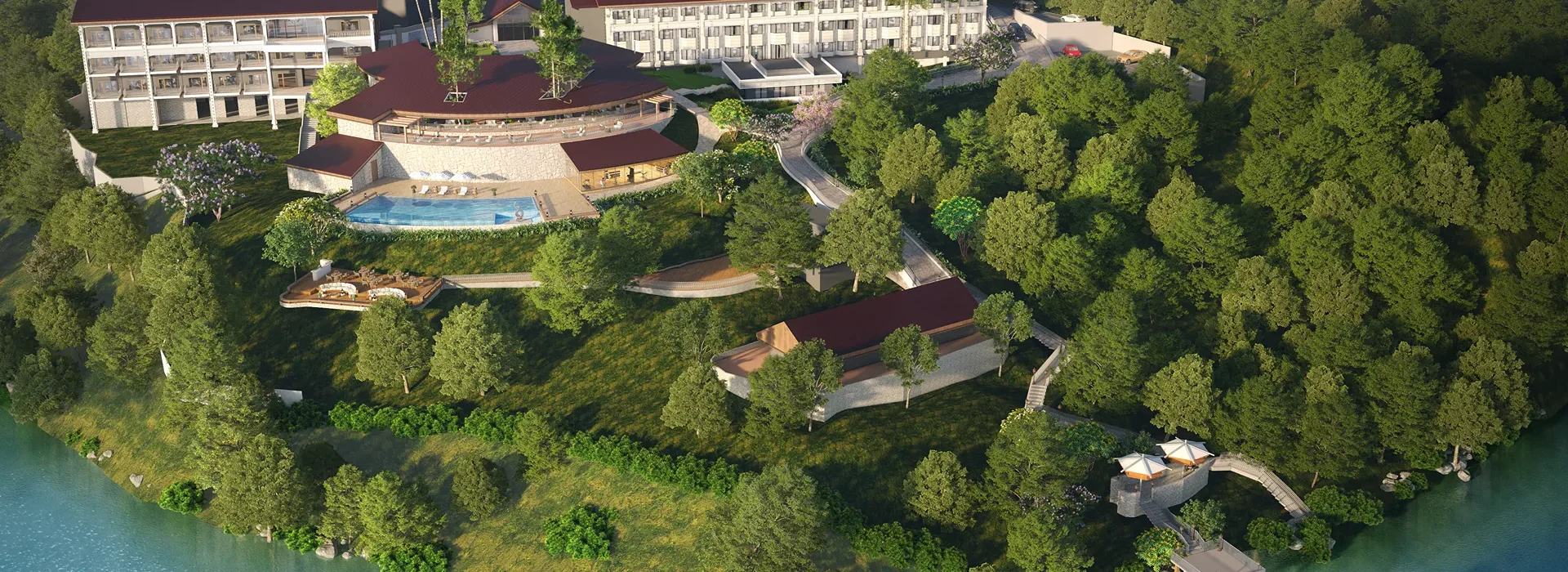 Scene 004 Aerial View